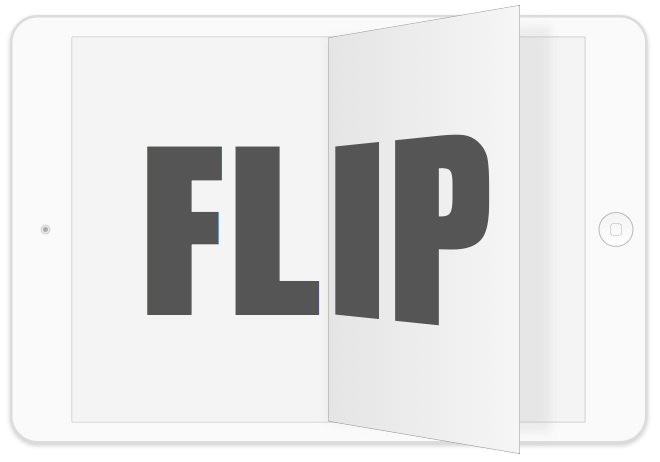  - JavaScript Page Flipping Library